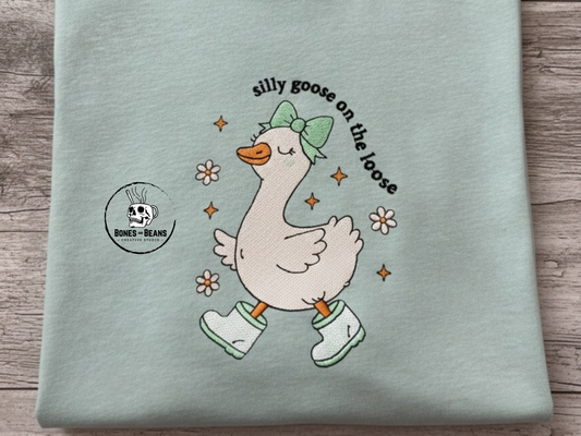 Silly Goose On The Loose T-Shirt