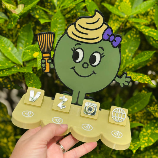 Custom Display Design Deposit