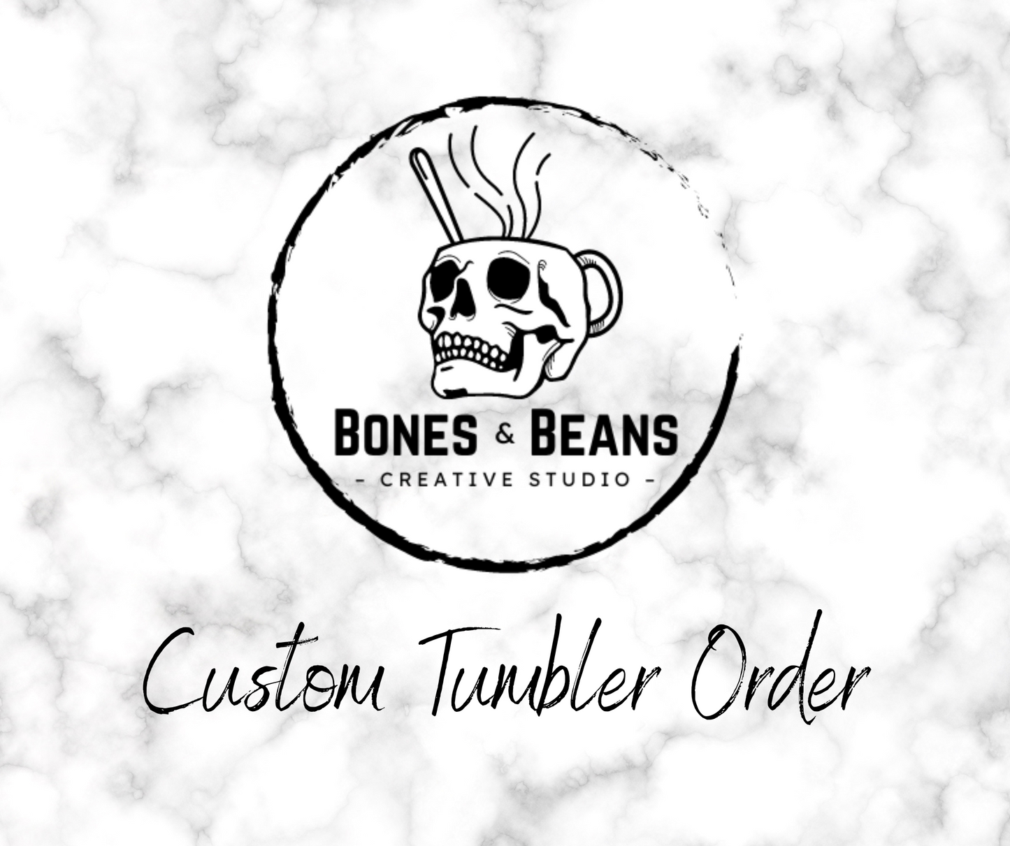 Custom Engraved Tumbler - 40oz