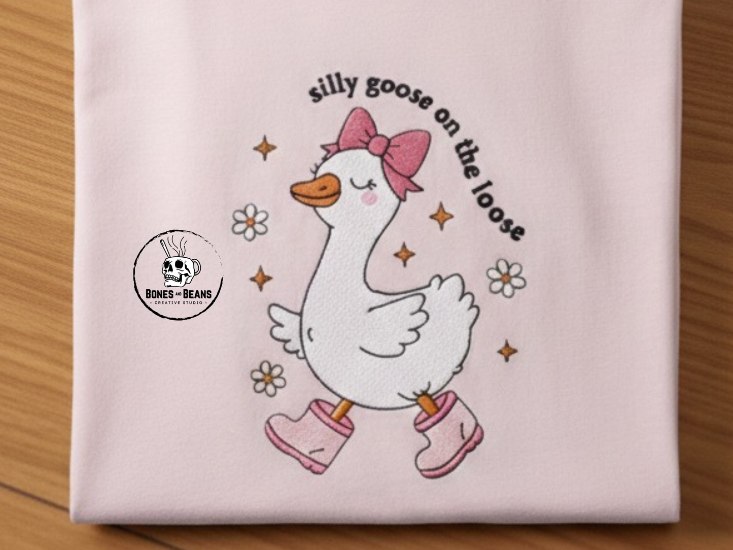 Silly Goose On The Loose T-Shirt
