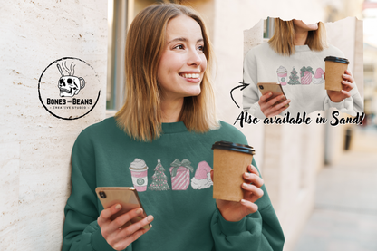 Christmas Vibes Sweatshirt