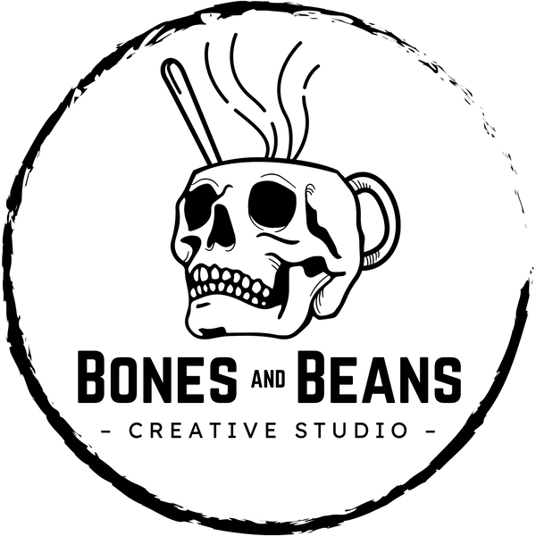 Bones & Beans Creative Studio