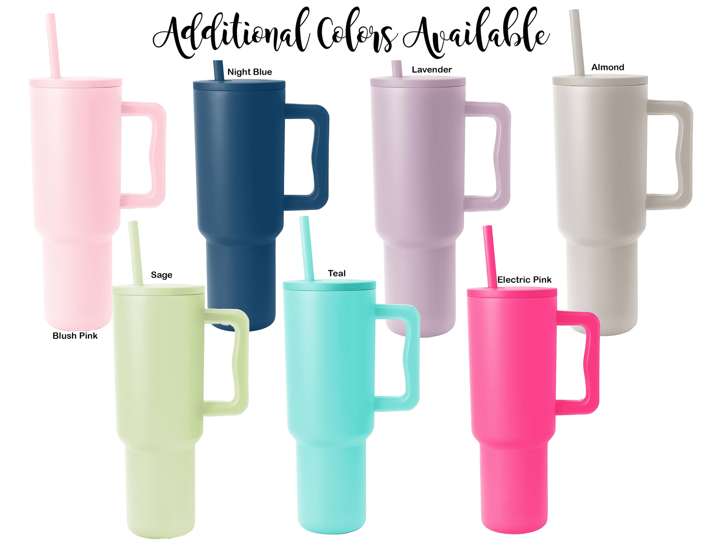 Nursing Doodles Tumbler - 40oz