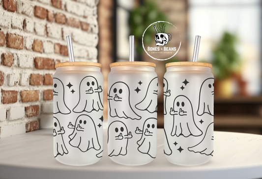Sassy Ghosts Cup - 16oz