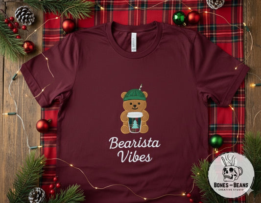 Bearista Vibes T-Shirt