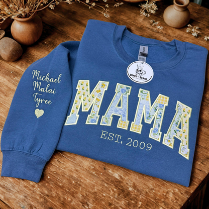 MAMA Keepsake Sweatshirt