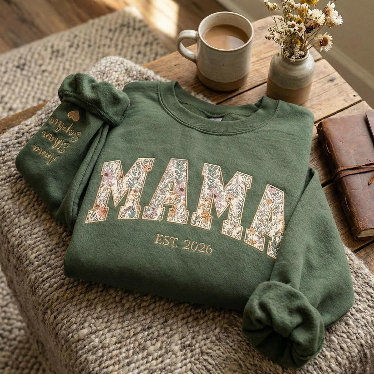 MAMA Keepsake Sweatshirt