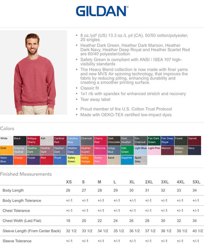 MAMA Keepsake Sweatshirt