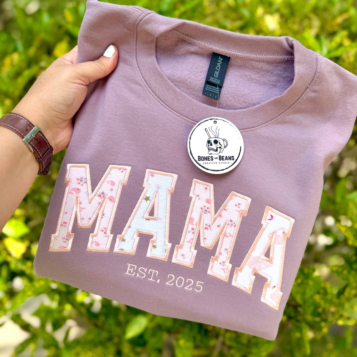 MAMA Keepsake Sweatshirt