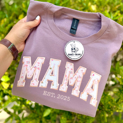 MAMA Keepsake Sweatshirt