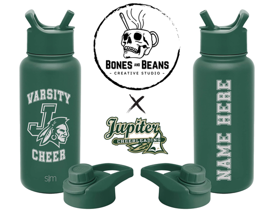 JHS Varsity Cheer Tumbler - 30oz