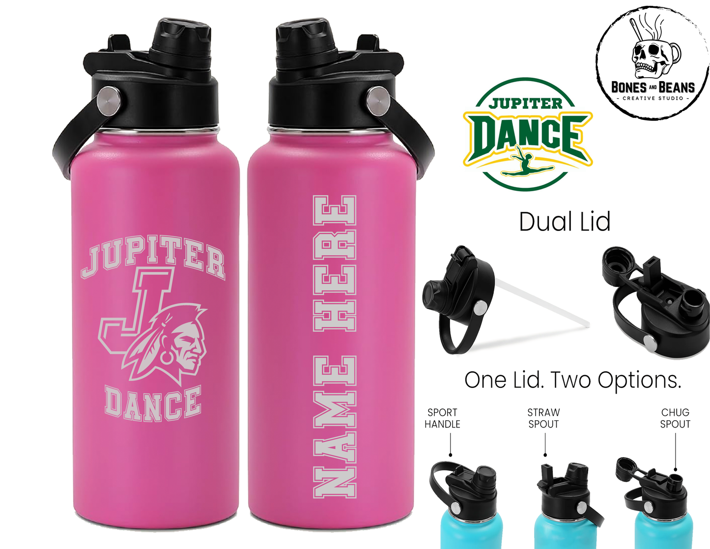 CUSTOM ORDER - JHS Dance Team