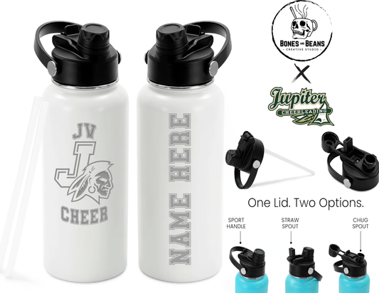 JHS Cheerleading Team Bottle (JV ONLY)