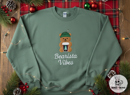 Bearista Vibes Sweatshirt