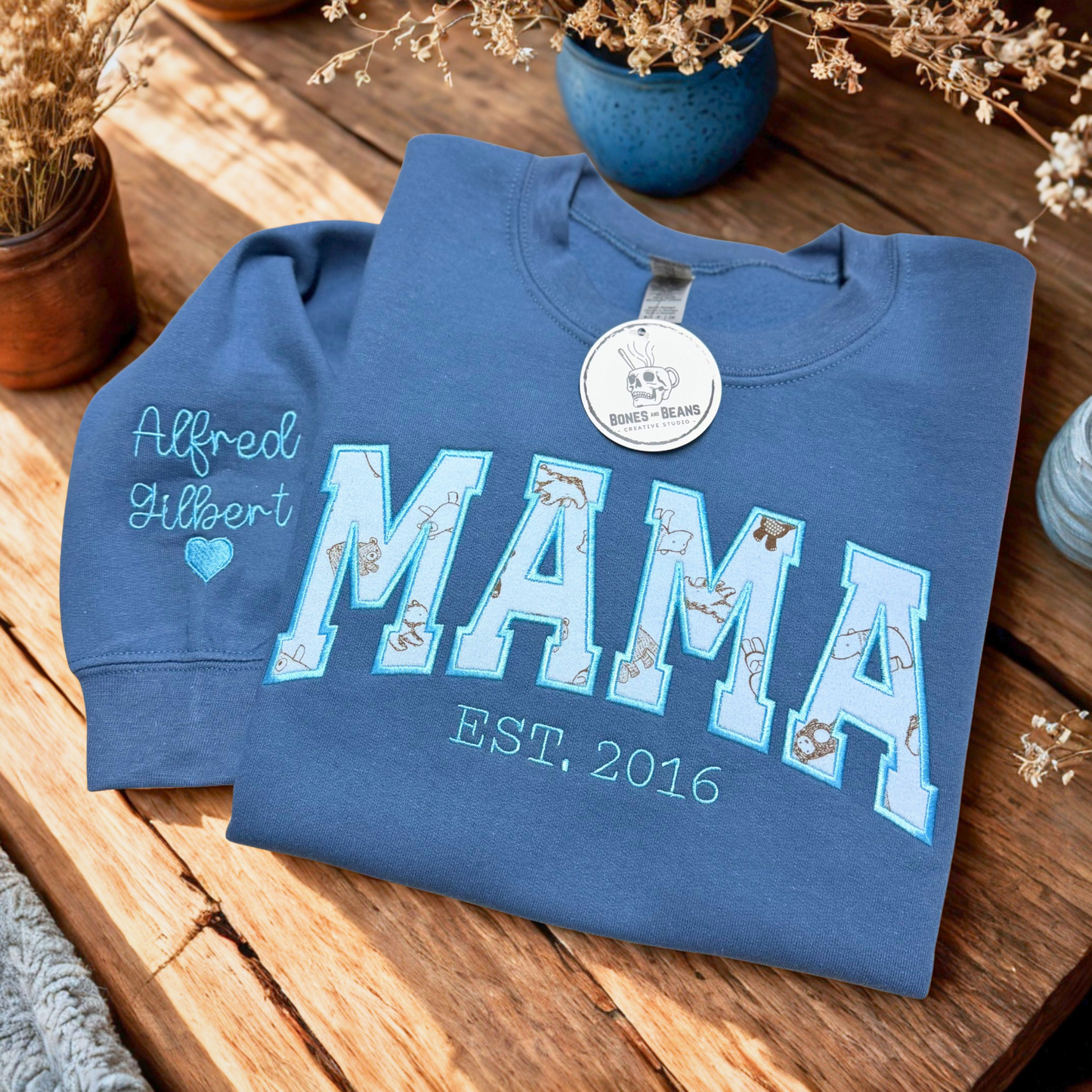 MAMA Keepsake Sweatshirt