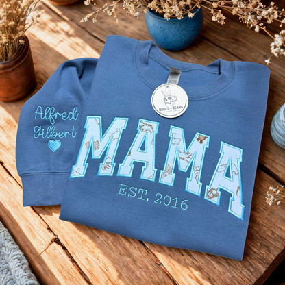 MAMA Keepsake Sweatshirt
