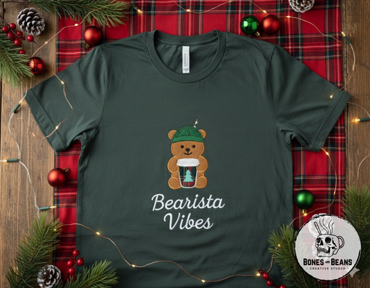 Bearista Vibes T-Shirt