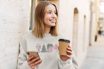 Christmas Vibes Sweatshirt