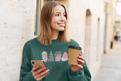 Christmas Vibes Sweatshirt
