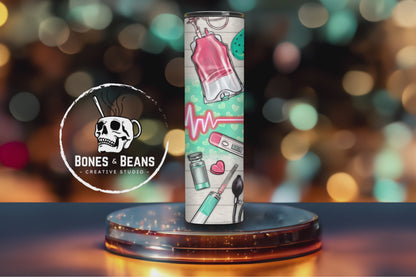 Medical Life Tumbler - 20oz